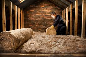 Types of Insulation We Offer in Chesapeake, VA